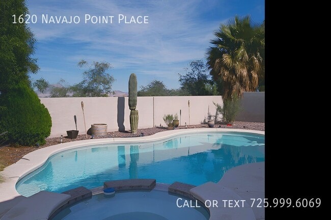 Building Photo - 1620 Navajo Point Pl Rental