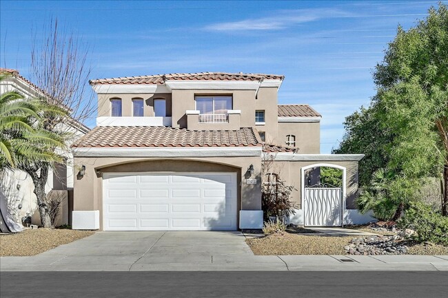 Summerlin House close to Red Rock Casino. - Summerlin House close to Red Rock Casino.