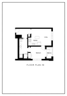 1D Floor Plan