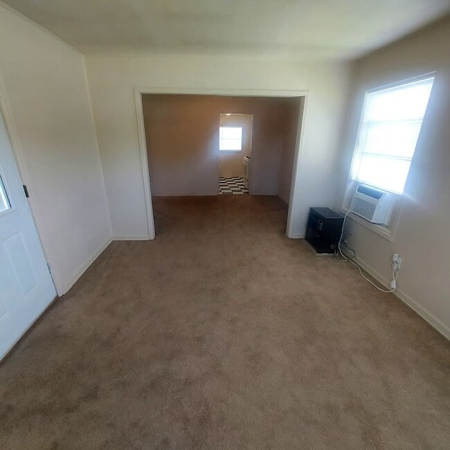 Living Room Looking Into the Dining Area