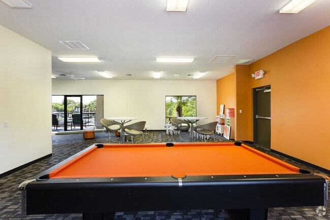 Billiards - Mizell at Winter Park
