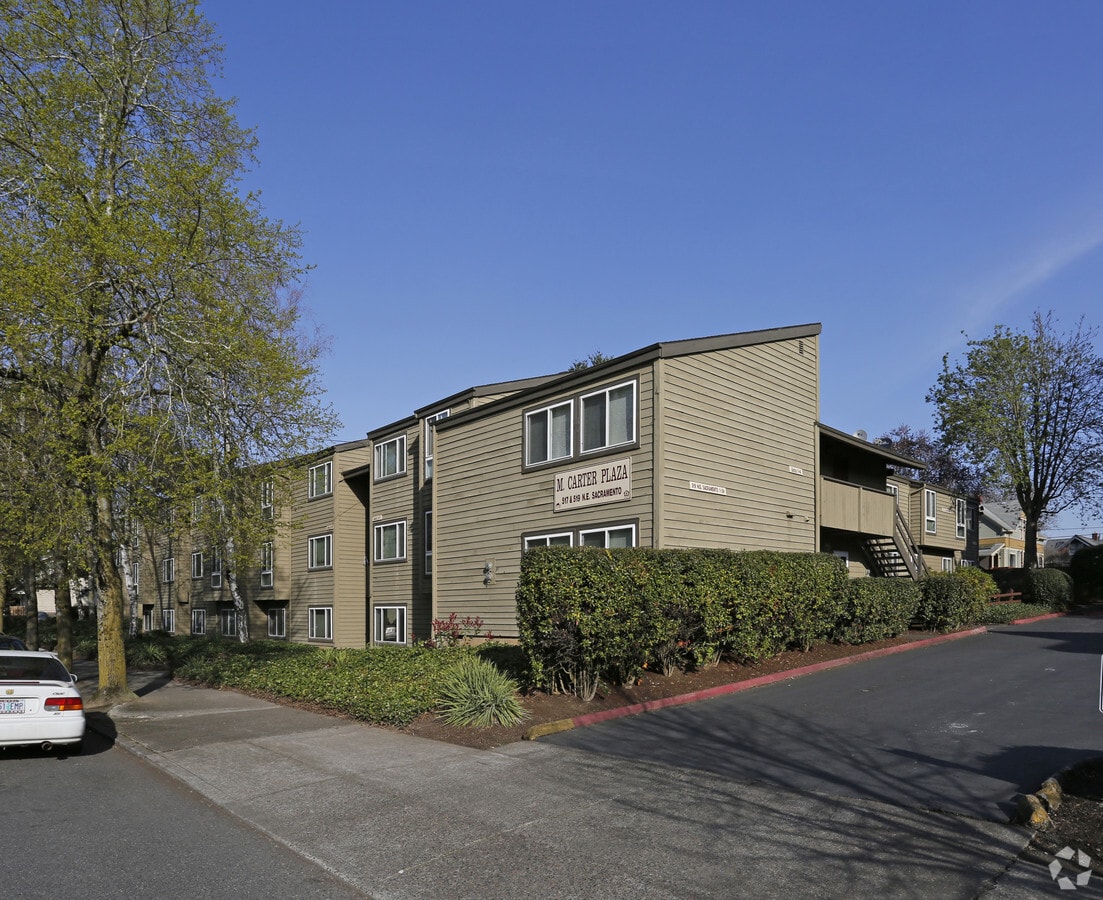 Photo - Margaret Carter Complex Apartments