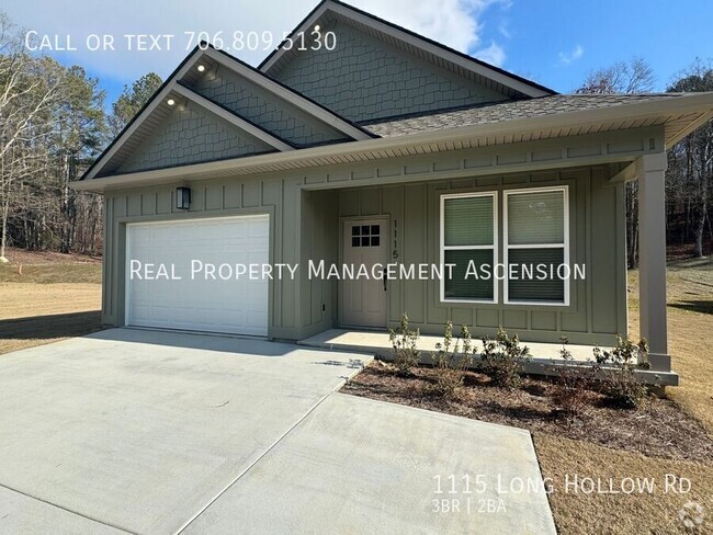 Building Photo - Brand New in Rock Spring Georgia Rental