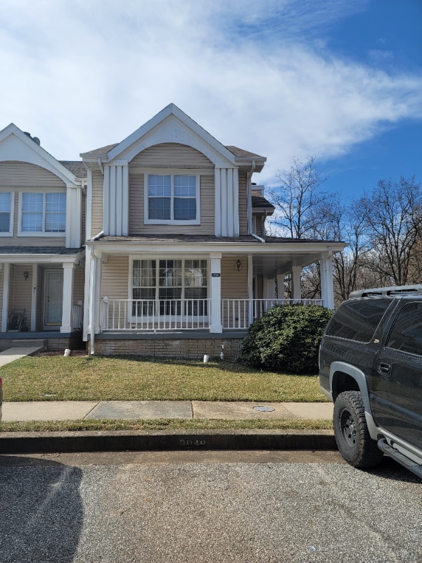 3946 Whispering Meadow Dr Townhome Townhome Rental in Randallstown MD