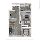 A,B,R,S 3D Furnished