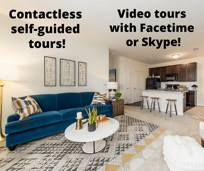 Overland Park Apartments For Rent in Pickerington, OH