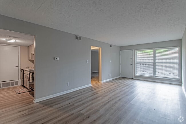The Manchester - 1Br,1Ba - 620 SF