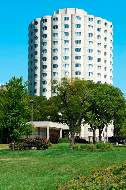 Hilliard Towers Senior Apartments One - Hilliard Towers Senior Apartments One