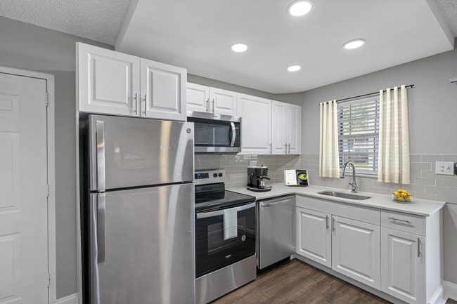 The Village at Eastpointe Apartments