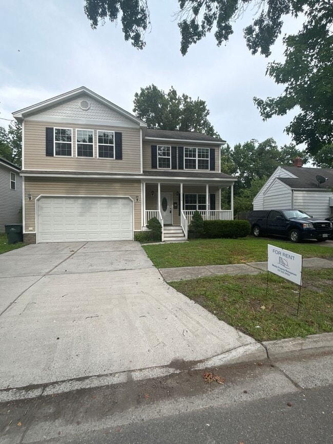 Spacious 4-Bedroom Home Near Base – No Tun... - Spacious 4-Bedroom Home Near Base – No Tun...