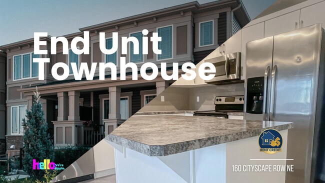 Building Photo - 160 Cityscape Row NE