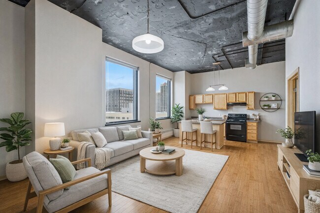 Building Photo - Commerce Building Apartments