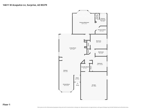 Photo - 14611 W Acapulco Ln