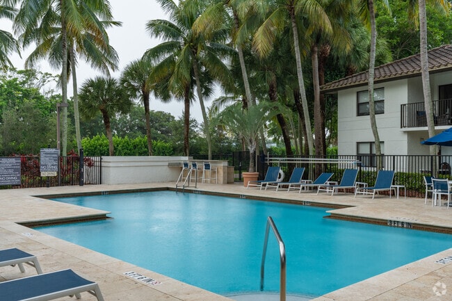 Gables Boca Place - Pool