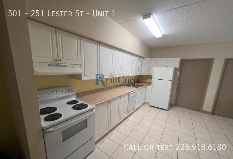 Photo - 251-251 Lester St Unité 1