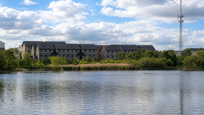 Odyssey Apartments