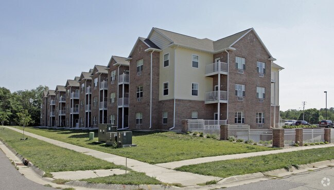 Manchester Place Apartments