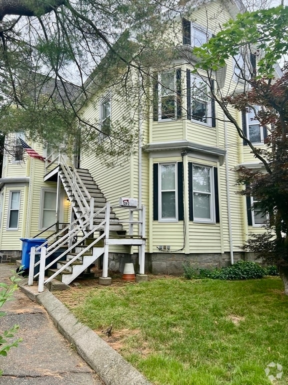 Building Photo - 128 Adams St Unit 2 Rental