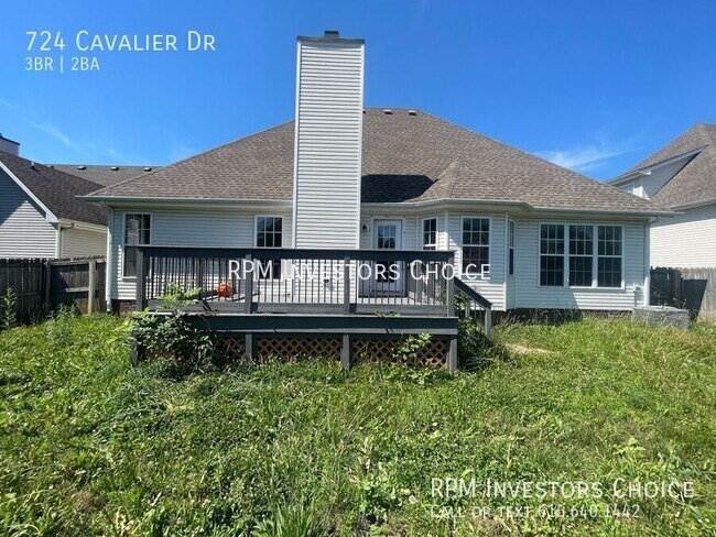 724 Cavalier Dr