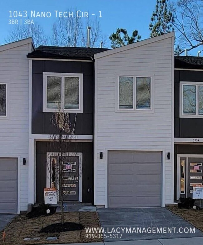 Photo - 1043 Nano Tech Cir Townhome