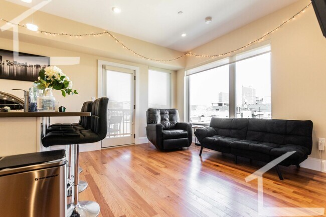 Photo - No Brokers Fee, Steps from Boston Lending, In-Unit Washer and Dryer, Central Heat/AC, Parking.