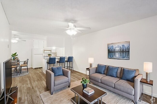 1 bed - Stadium Arms Apartments