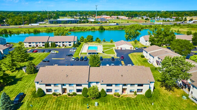 Perry Lake Village
