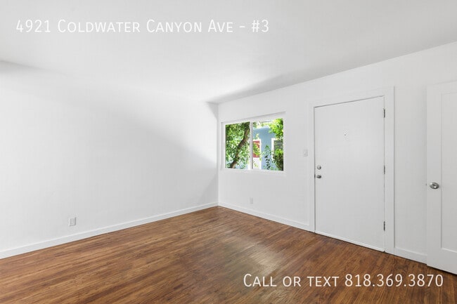 Photo - 4921 Coldwater Canyon Ave Unidad #3
