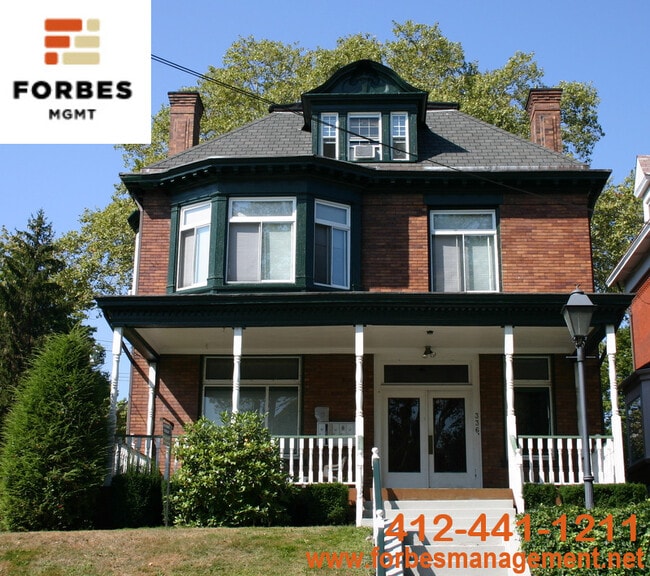 336 S. Graham St. #5 - Shadyside Properties