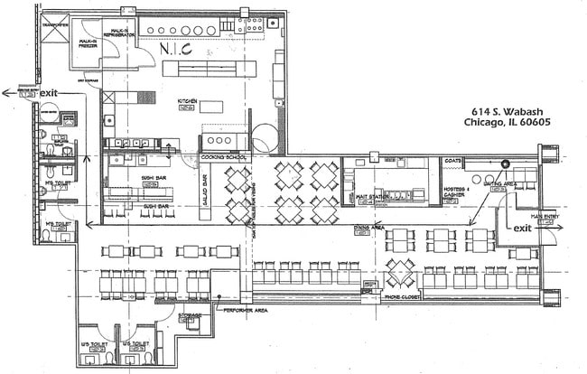 Photo - 600 S Wabash Studios