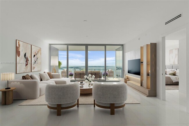 Photo - 300 Biscayne Blvd Way Condo Unit 4203