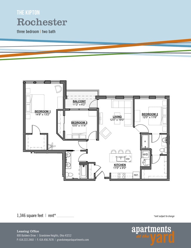 Apartments at the Yard: Kipton