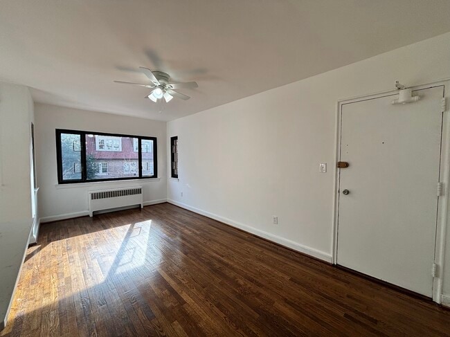 Living area - 1711 T St NW