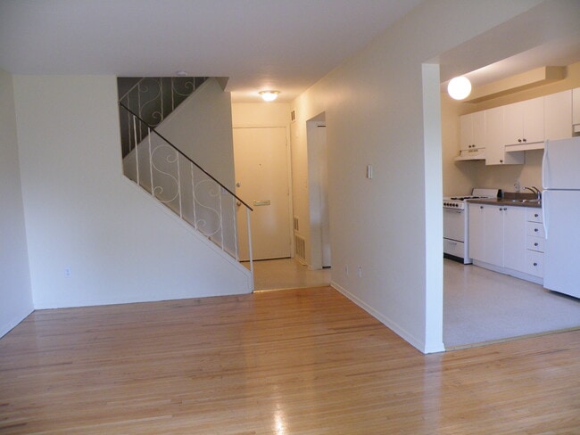 Living Room - Sherwood Court