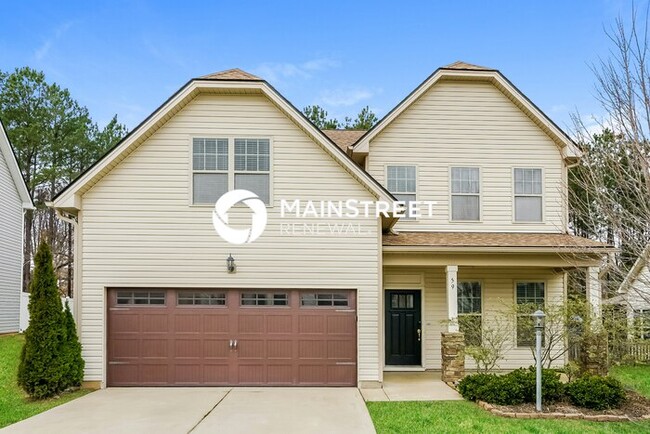 Building Photo - 4 Bedroom Pet-Friendly Home in GARNER, NC with Main Street Renewal