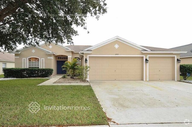 Building Photo - 2769 Valencia Grove Dr Rental