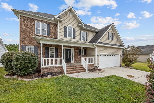 Building Photo - 2907 Judge Manly Dr Rental