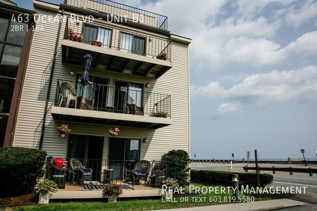 Building Photo - 463 Ocean Blvd Unit B1 Rental