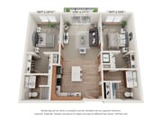 G1 2Bdrm2Bath