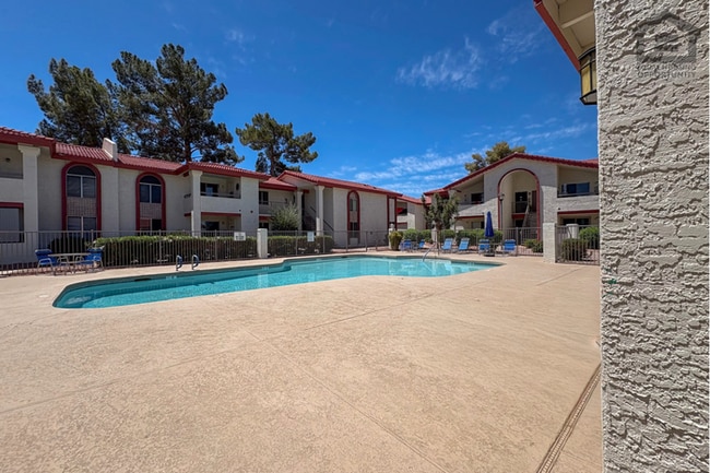 Photo - 2Bed/2Bath Ground Floor Condo at Elliot Rd/I-10! Move-In Ready on 06/18/2026! – Gated Community! Unit 1100
