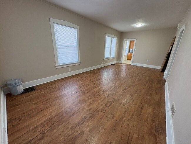 Photo - Come see this freshly updated 2 Bedroom - 1 Bath house that is ready to be your new home!!