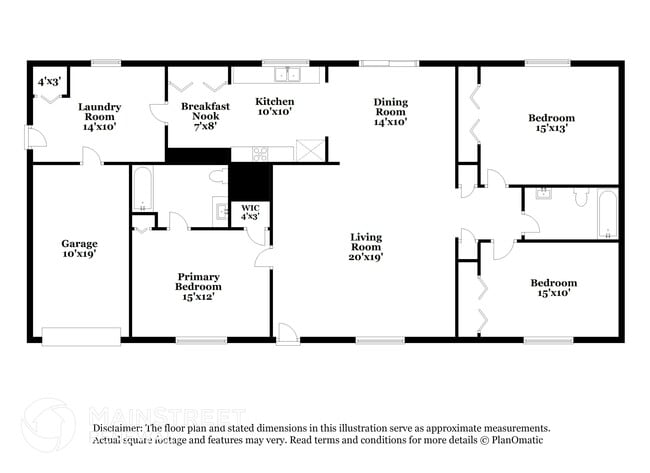 Photo - 3056 Gwinnstone Cir SW