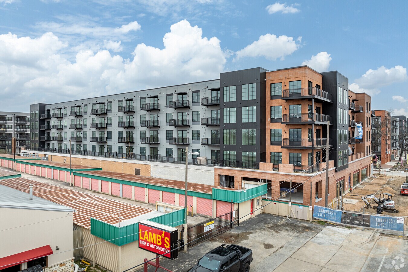 Photo - Congress Lofts