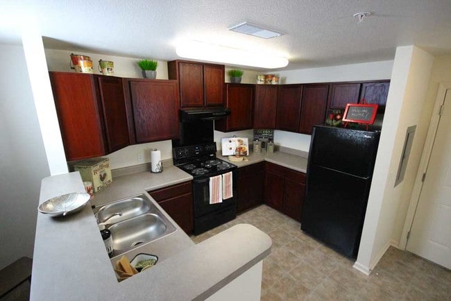 Photo - The Village at Van Cleve Apartments