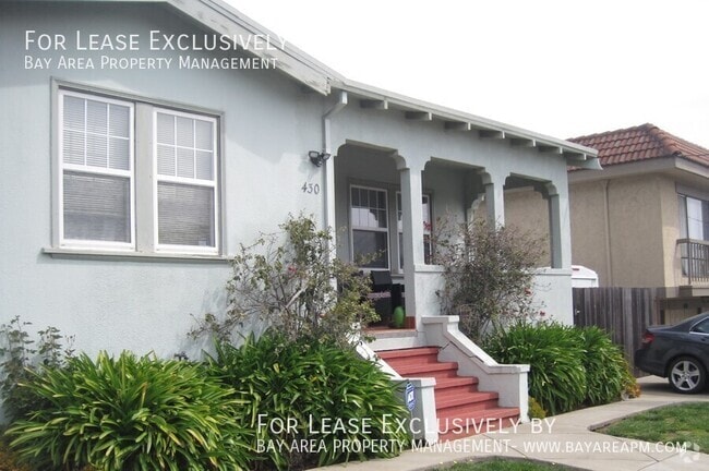 Building Photo - 430 Miller Ave Rental