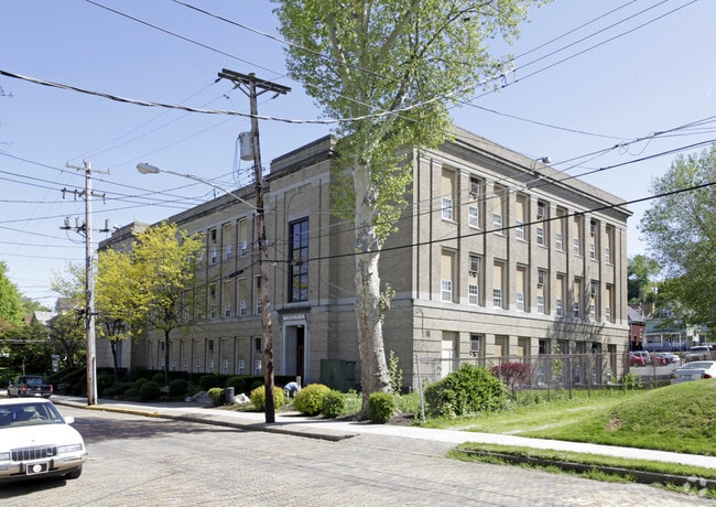 Ridgeview - Ridgeview Apartments