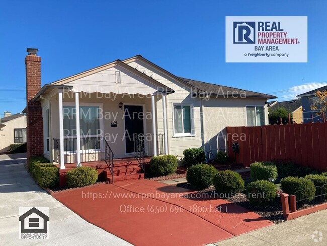 Building Photo - Rent Drop: 3 Bedroom 2 Bathroom San Mateo ... Rental