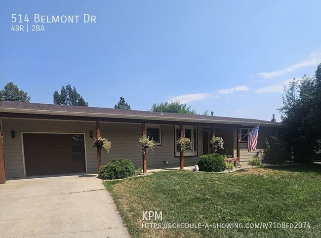 Building Photo - 514 Belmont Dr