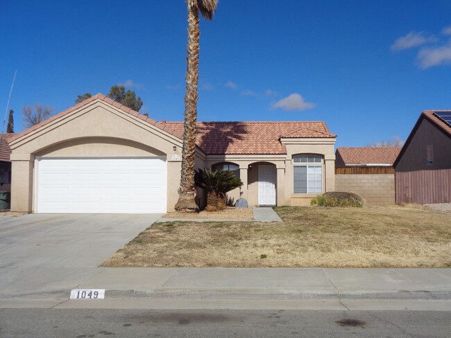 Cute and Clean 2 Bedroom Rosamond Home - Cute and Clean 2 Bedroom Rosamond Home