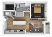 A3 floor plan Starlight